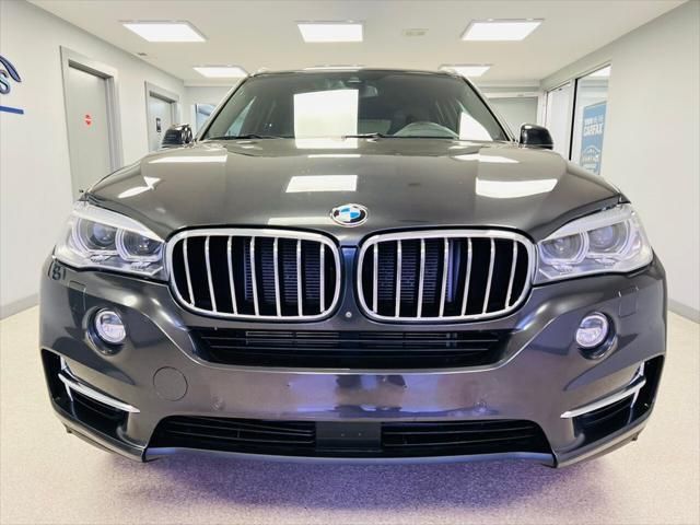 2017 BMW X5