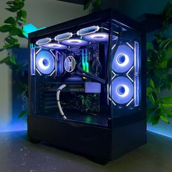 Gaming PC: Ryzen 5800X3D | RTX 4060 Ti | 32GB RAM