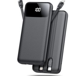 Power Bank /bateria  Rápido Portátil 📱 