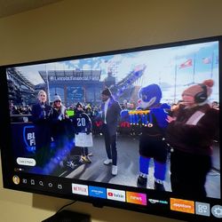 40 Inch Insignia Smart Tv 