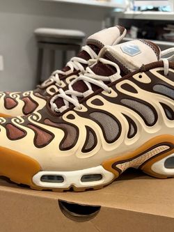 Nike Air Max Plus Brown Beige Sneaker