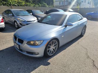 2009 BMW 328i