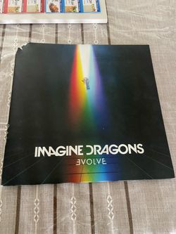 Imagine Dragons Vinyl Record