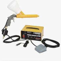 Powder Coating System