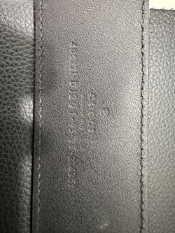 AUTHENTIC GUCCI BELT