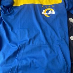LA Rams Sweater 