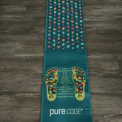 Reflexology Foot Massage Mat