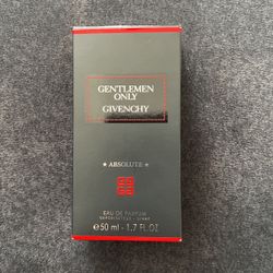 Givenchy gentlemen only online absolute eau de parfum