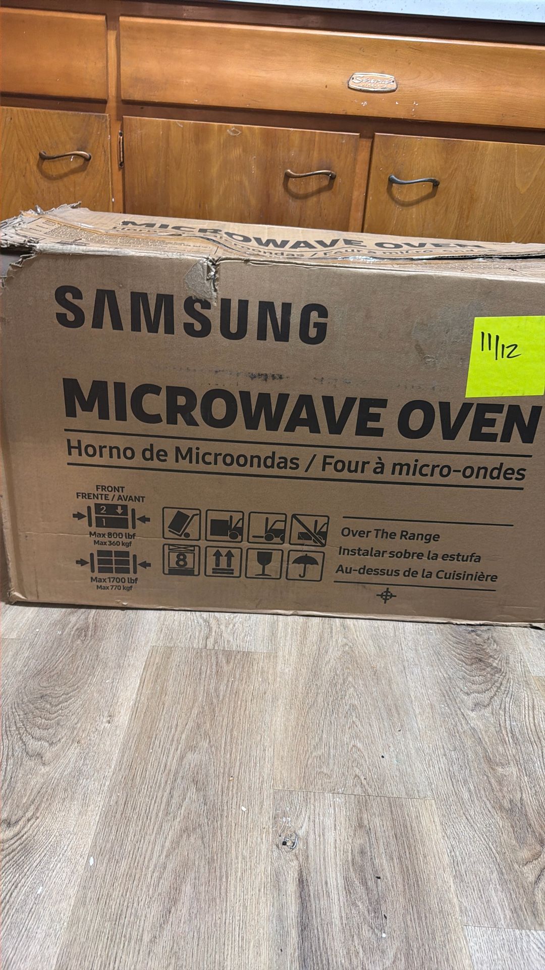 Microwave