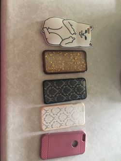 iPhone 6 cases