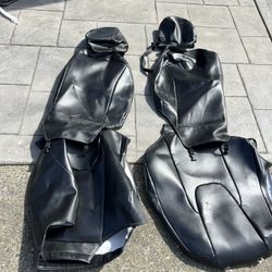 2011 Ford Fusion GT Seat Covers