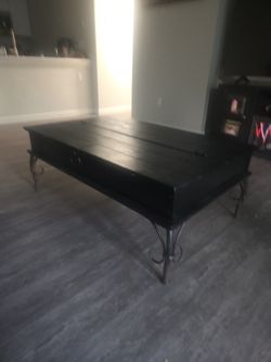 Storage / Table  