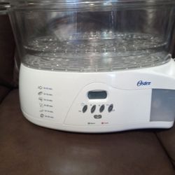 Oster Steamer 