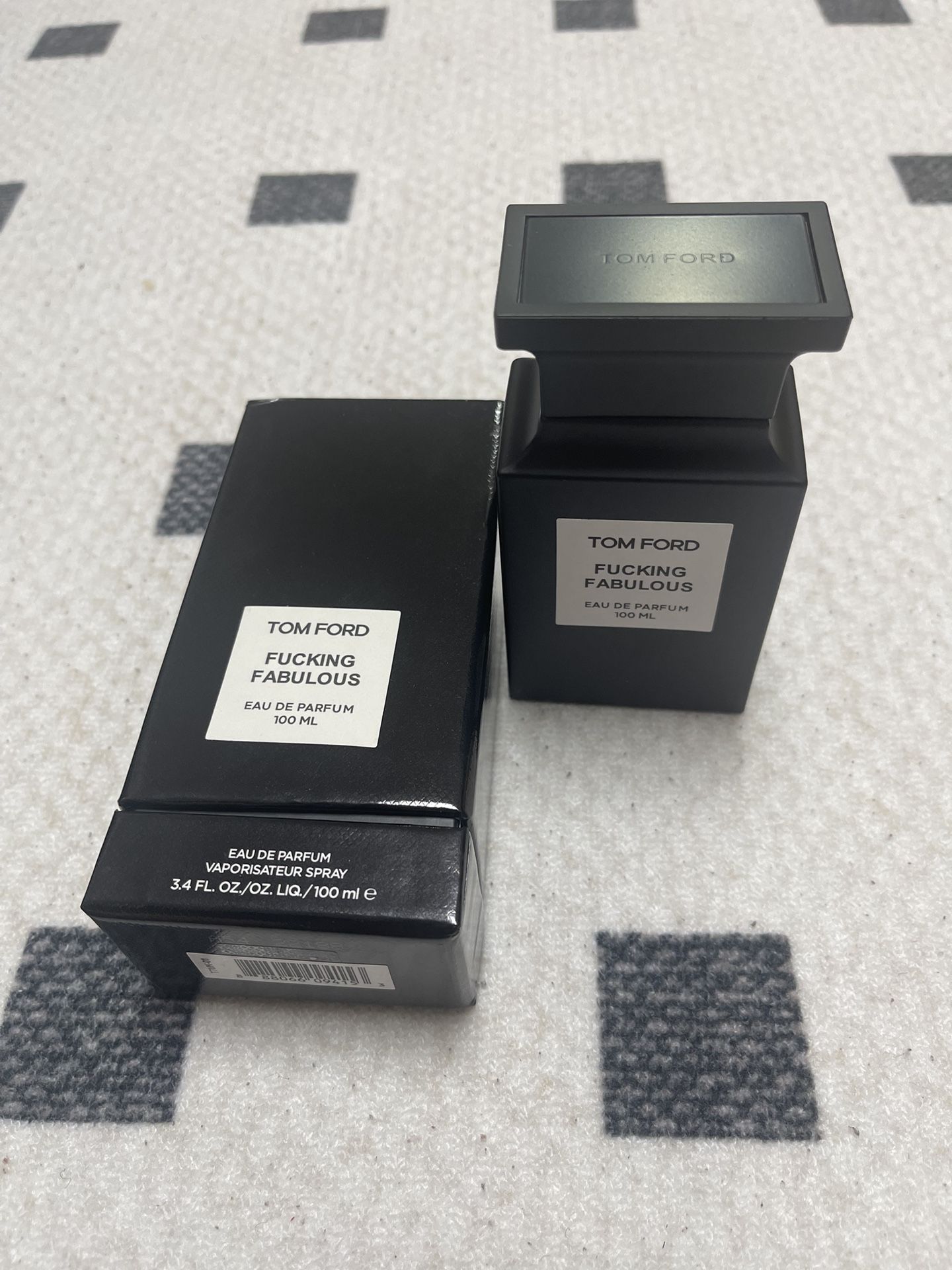 Tom Ford Fucking Fabulous New Cologne 100ml