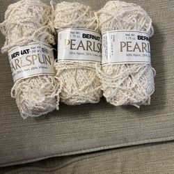 Bernat Pearlspun Yarn