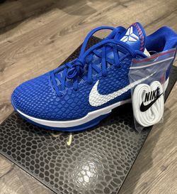 Kobe Dodger Blue 6y