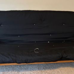 Wooden Futon  $25