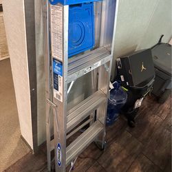 Werner 4ft ladder