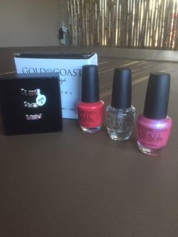 Brand new great gifts.