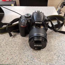 Nikon D3400