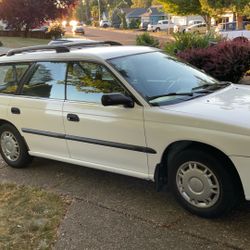 1997 Subaru Legacy