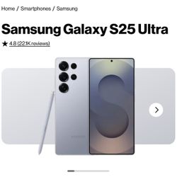 Samsung ultra 25