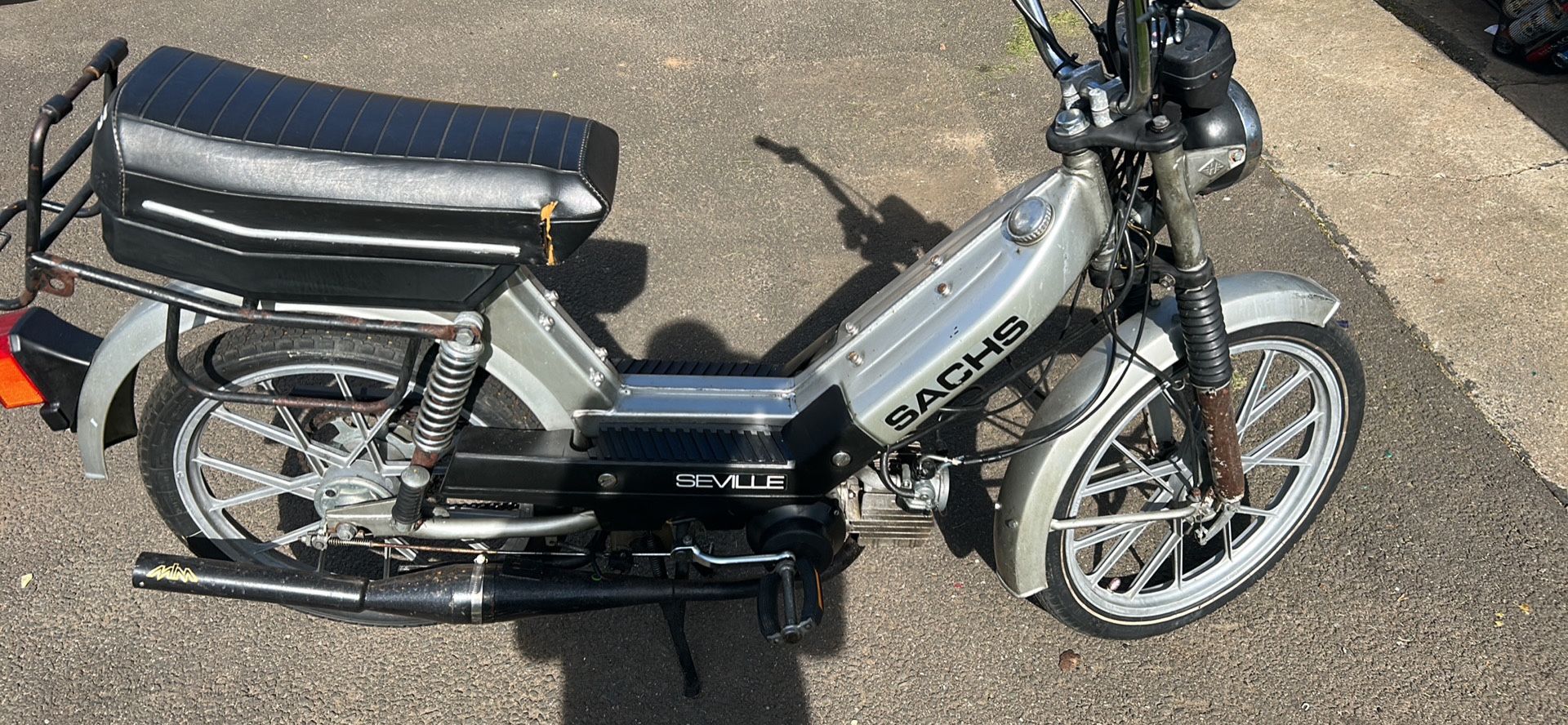 1980 Sachs Seville