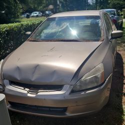 2006 Honda Accord