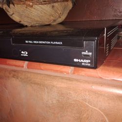 Blu-ray Player 