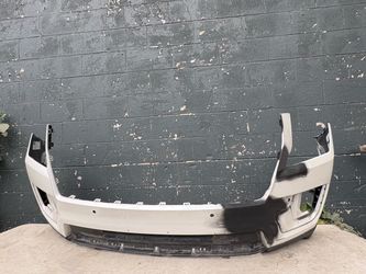 2021-2024 GMC yukon front bumper