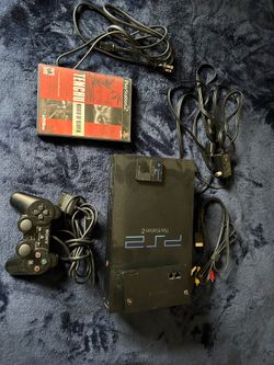 Sony PlayStation 2 (PS2)