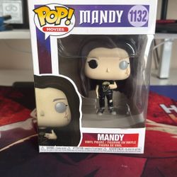 mandy pop figure 