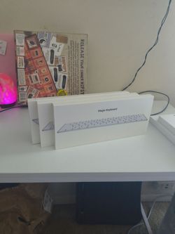 Magic keyboard