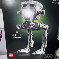 Lego Star Wars AT-ST