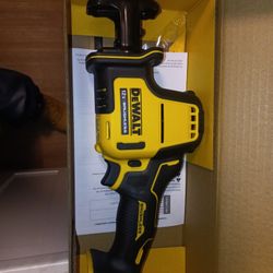 DeWalt 12volt Reciprocating Saw