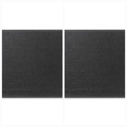 PAIR Of 2 Sound Proof Padding  Noise Canceling Panels Set Of 2  recording