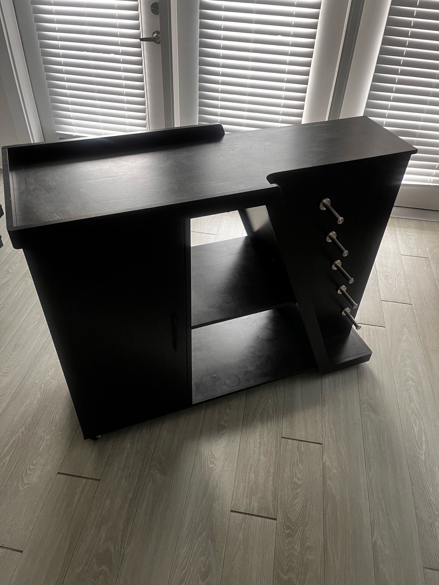 Unique Bar Cart
