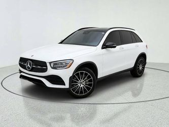 2022 Mercedes-Benz Glc