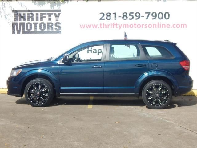 2014 Dodge Journey