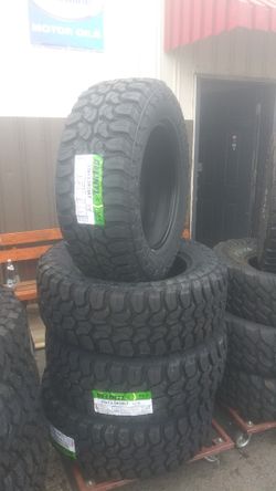 35x12.50R20 delinte dx-9 mt