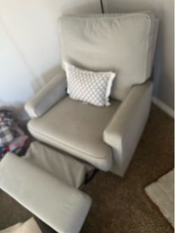 Rocking chair recliner