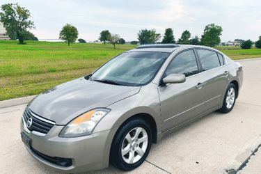 URGENT'2008 Nissan_Altima✵