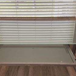 Glass Desk