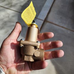 Steam Rated PRV 30psi X7 $40