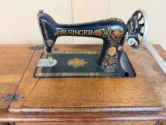 Singer sewing machine