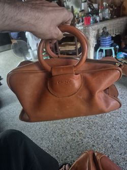 Had bag