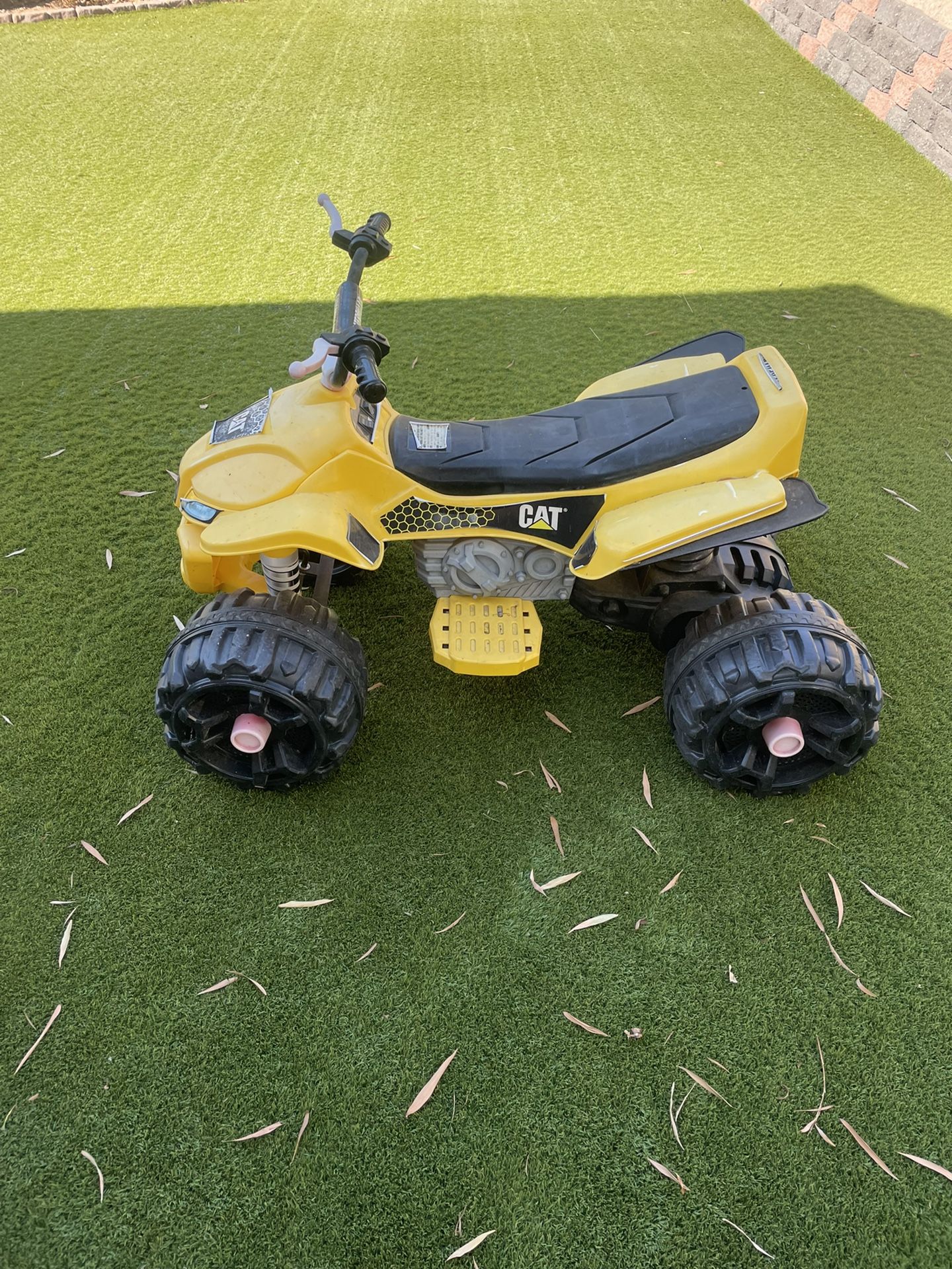 Caterpillar Powerwheel