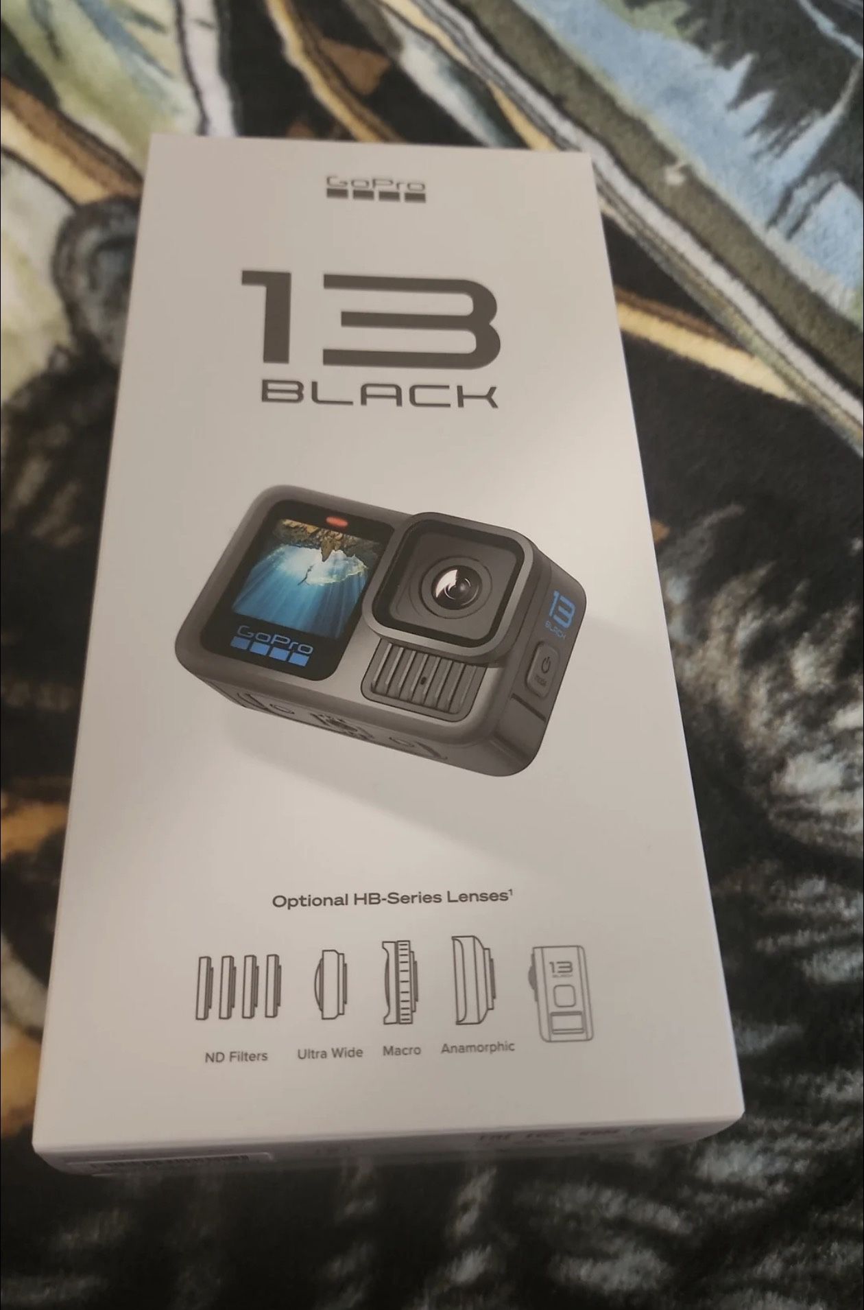 Gopro 13 Black