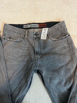 Levi's Signature Authentics Slim Straight Jeans W34 L34