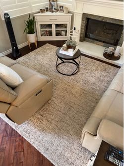 Handmade Wool Rug/Make Offer!